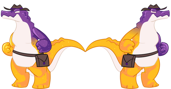 Custom Fandom Design